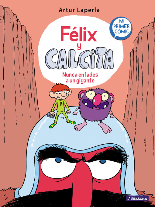 Title details for Félix y Calcita by Artur Laperla - Wait list